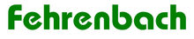 Das Produktbild zu: Fehrenbach-logo